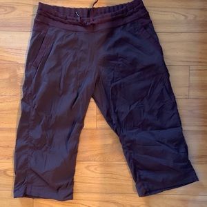 Lululemon crop pants